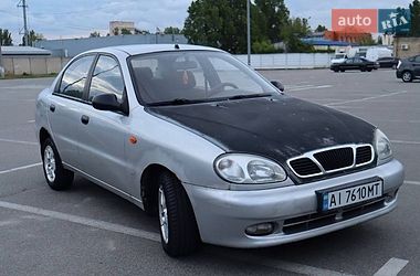Daewoo Lanos 2007