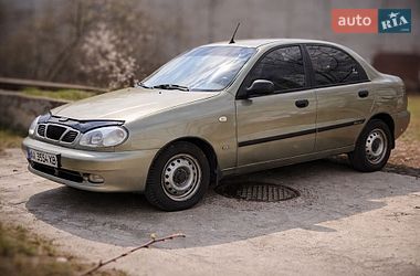 Daewoo Lanos  2007