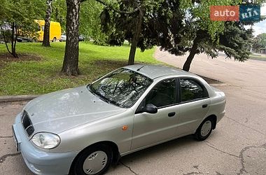 Daewoo Lanos  2006