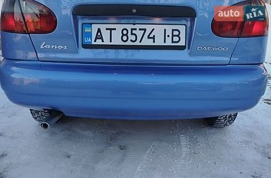 Daewoo Lanos  2007