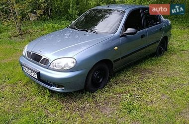 Daewoo Lanos  2008