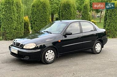 Daewoo Lanos 2008