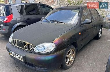 Седан Daewoo Lanos 2006 в Киеве Седан Daewoo Lanos 2006 в Киеве