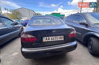 Седан Daewoo Lanos 2006 в Киеве