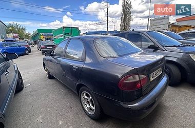 Седан Daewoo Lanos 2006 в Киеве
