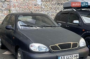 Седан Daewoo Lanos 2006 в Киеве