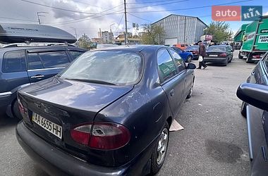 Седан Daewoo Lanos 2006 в Киеве