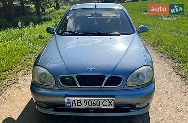 Daewoo Lanos  2008