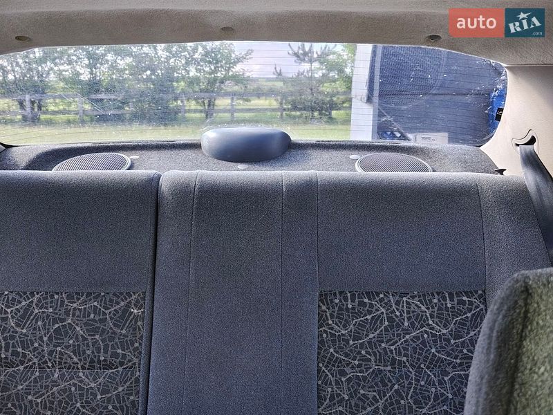 Седан Daewoo Lanos 2007 в Полтаве