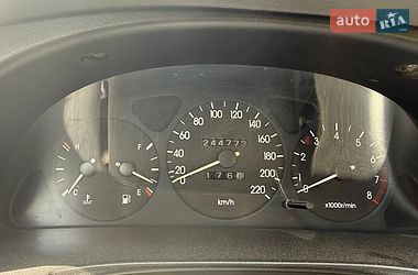 Daewoo Lanos  2007