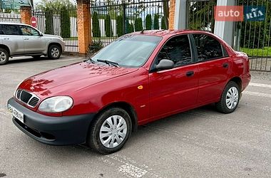 Daewoo Lanos  2008