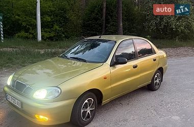 Daewoo Lanos  2007