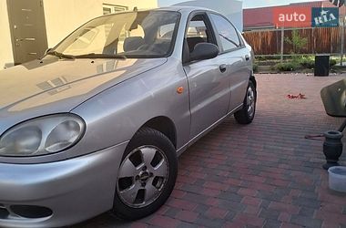 Daewoo Lanos  2008