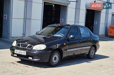 Daewoo Lanos 2007