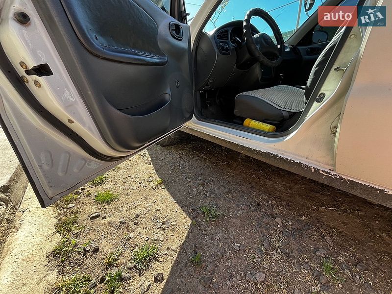 Седан Daewoo Lanos 2004 в Одессе фото 2 Седан Daewoo Lanos 2004 в Одессе