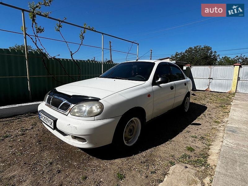 Седан Daewoo Lanos 2004 в Одессе фото 5 Седан Daewoo Lanos 2004 в Одессе