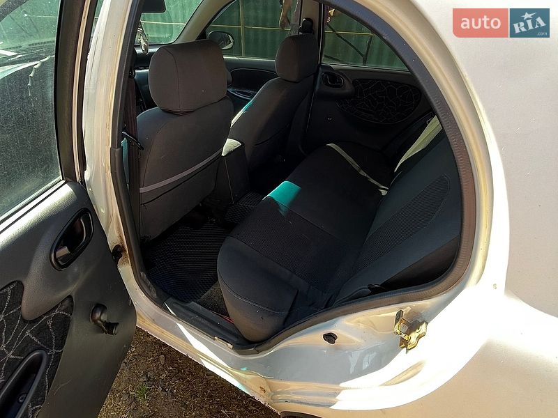 Седан Daewoo Lanos 2004 в Одессе фото 7 Седан Daewoo Lanos 2004 в Одессе