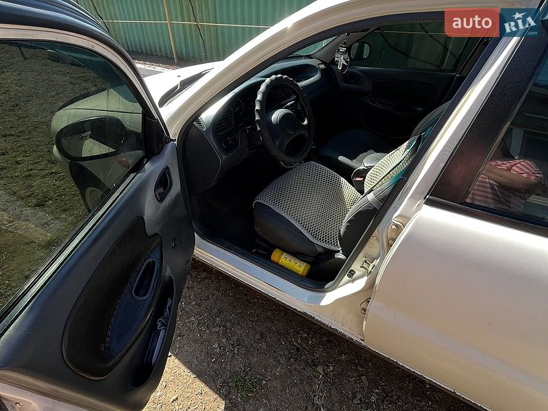 Седан Daewoo Lanos 2004 в Одессе фото 10 Седан Daewoo Lanos 2004 в Одессе