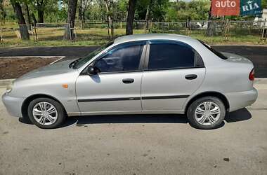 Daewoo Lanos 2005