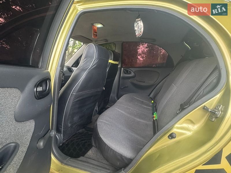 Седан Daewoo Lanos 2007 в Киеве