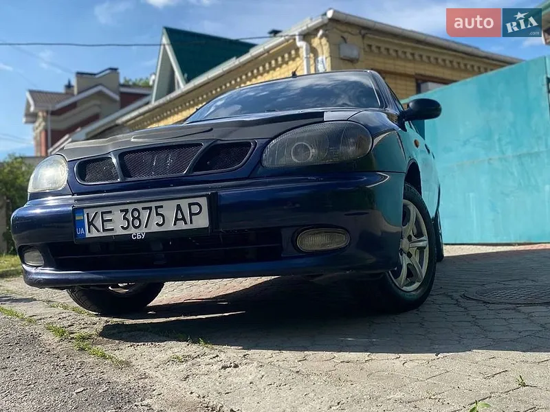 Daewoo Lanos