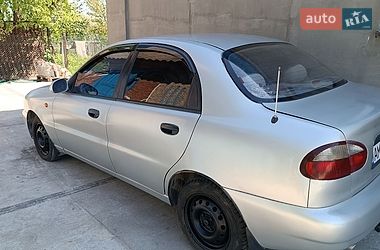 Daewoo Lanos 2002