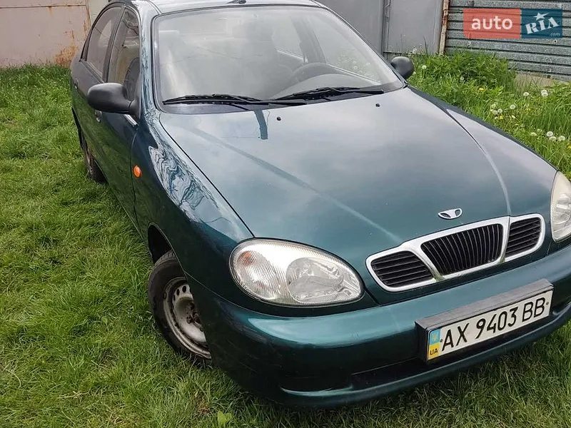 Daewoo Lanos 2007
