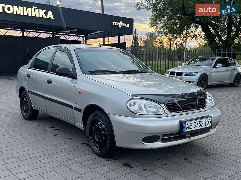 Daewoo Lanos 2004