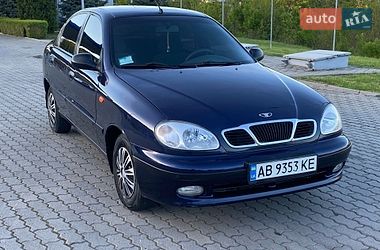 Daewoo Lanos  2005
