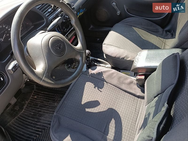 Седан Daewoo Lanos 2008 в Бердичеве