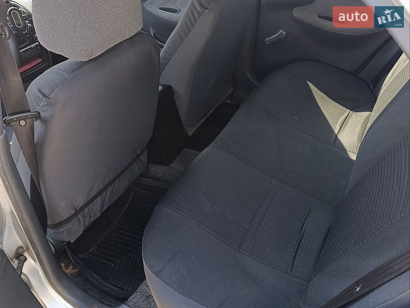 Седан Daewoo Lanos 2008 в Бердичеве