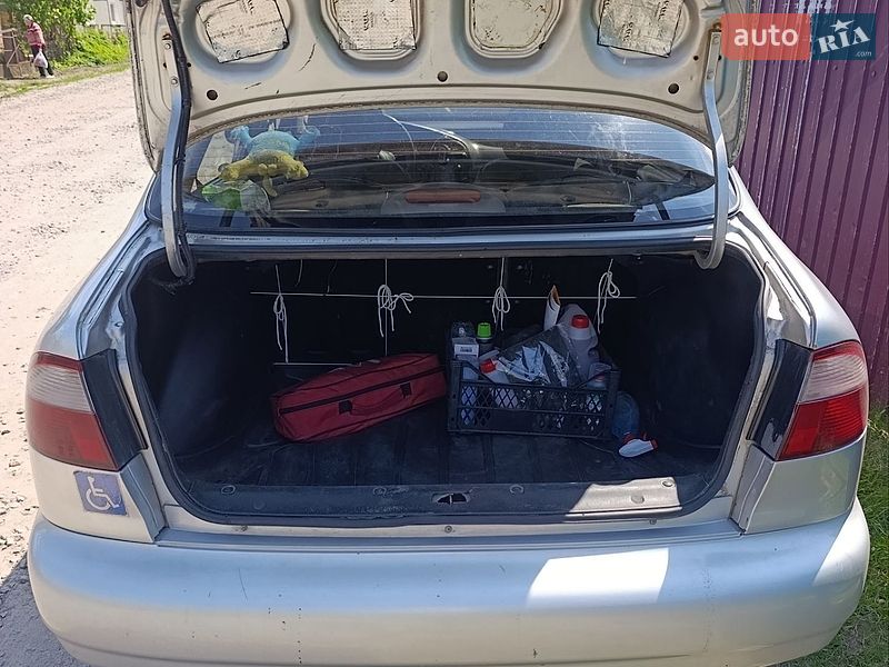 Седан Daewoo Lanos 2008 в Бердичеве
