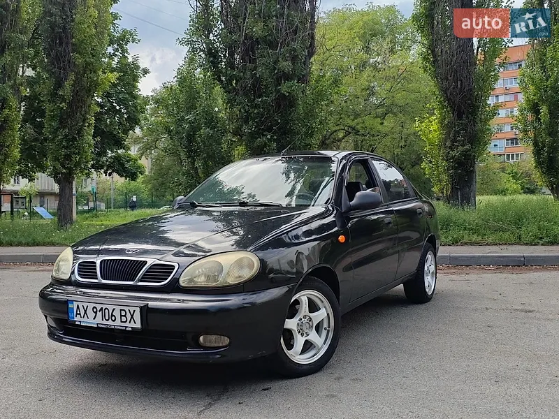 Daewoo Lanos