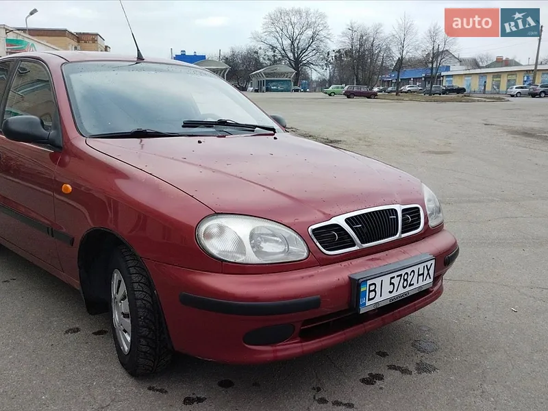 Daewoo Lanos