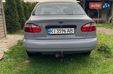 Daewoo Lanos 2007