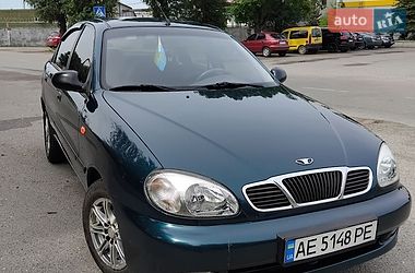 Daewoo Lanos 2007