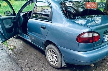 Daewoo Lanos  2007