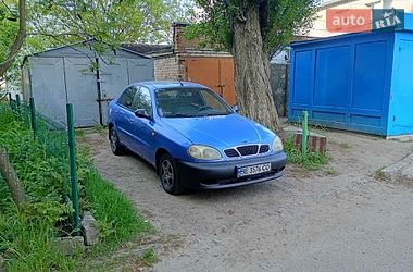 Daewoo Lanos  2007