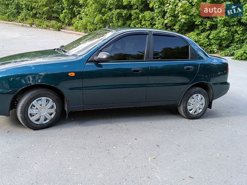 Седан Daewoo Lanos 2006 в Підволочиську фото 3 Седан Daewoo Lanos 2006 в Підволочиську