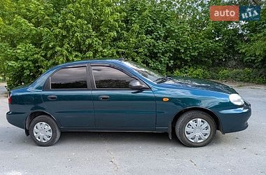 Седан Daewoo Lanos 2006 в Підволочиську фото 5 Седан Daewoo Lanos 2006 в Підволочиську