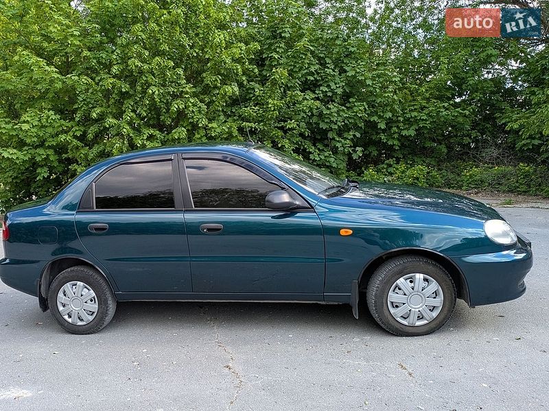 Седан Daewoo Lanos 2006 в Підволочиську фото 5 Седан Daewoo Lanos 2006 в Підволочиську