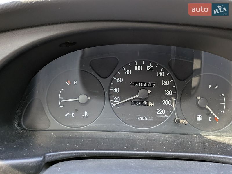 Седан Daewoo Lanos 2006 в Підволочиську фото 9 Седан Daewoo Lanos 2006 в Підволочиську