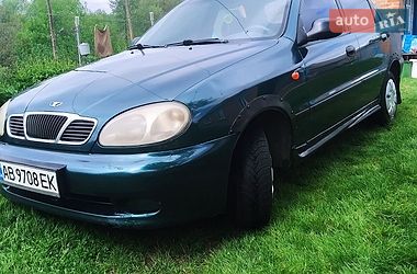 Daewoo Lanos  2004