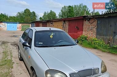 Daewoo Lanos  2007