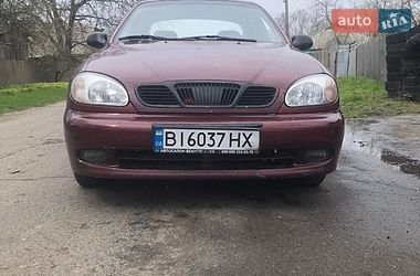 Daewoo Lanos  2007