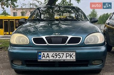 Daewoo Lanos  2003