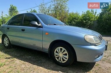 Daewoo Lanos  2008