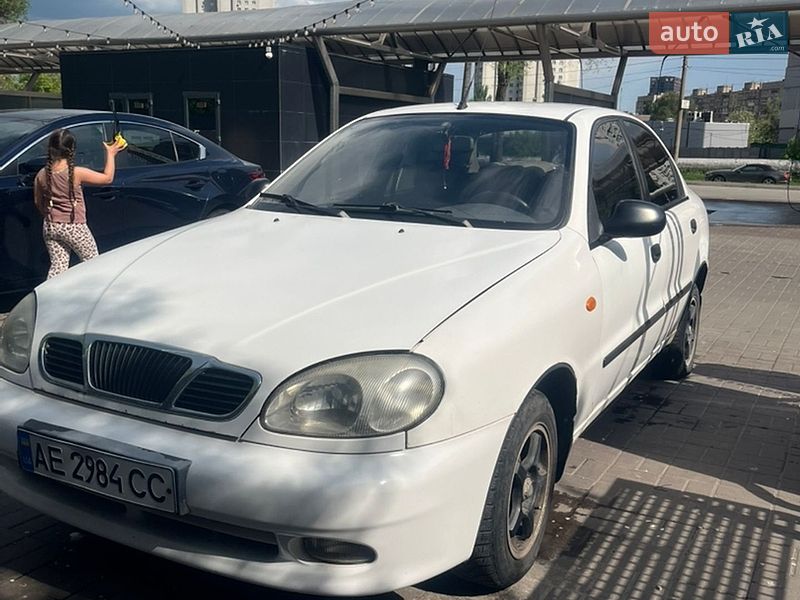 Daewoo Lanos 2007 Daewoo Lanos 2007