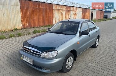 Daewoo Lanos  2011