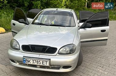 Daewoo Lanos  2007